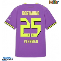 Borussia Dortmund Joey Veerman #25 Tredjedrakt 2026-27 Kortermet